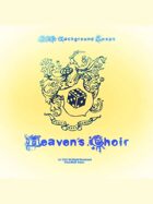Pro RPG Audio: Heaven's Choir