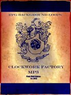 Pro RPG Audio: Clockwork Factory