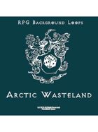 Pro RPG Audio: Arctic Wasteland