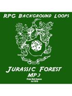 Pro RPG Audio: Jurassic Forest