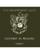 Pro RPG Audio: Midnight in Arkham