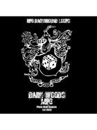Pro RPG Audio: Dark Woods
