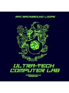 Pro RPG Audio: Ultra-Tech Computer Lab