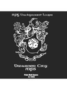 Pro RPG Audio: Dwarven City