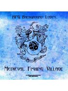Pro RPG Audio: Medieval Fishing Village