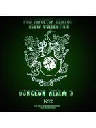 Pro RPG Audio: Dungeon Realm 3