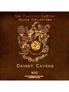 Pro RPG Audio: Desert Cave