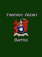 Pro RPG Audio: Fantasy Medieval Battleground