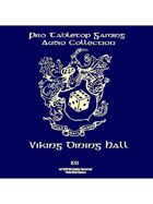 Pro RPG Audio: Viking Dining Hall