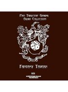 Pro RPG Audio: Fantasy Tavern