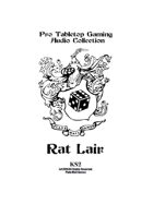 Pro RPG Audio: Rat Lair
