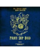 Pro RPG Audio: Pirate Ship Hold