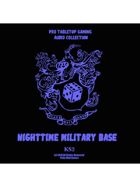 Pro RPG Audio: Nighttime Military Base