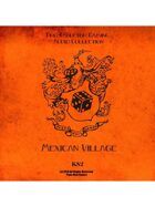 Pro RPG Audio: Mexican Village