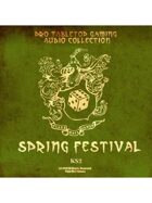 Pro RPG Audio: Spring Festival