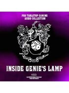 Pro RPG Audio: Inside Genie's Lamp