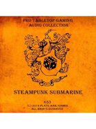 Pro RPG Audio: Steampunk Submarine