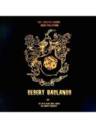 Pro RPG Audio: Desert Badlands