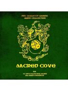 Pro RPG Audio: Sacred Cove