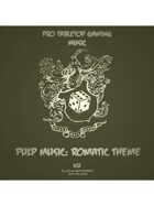 Pro RPG Music: Pulp Music Romantic Theme