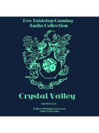 Pro RPG Audio: Crystal Valley