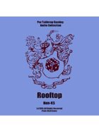 Pro RPG Audio: Rooftop