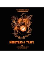 Pro Tabletop Gaming Audio: Monster & Traps