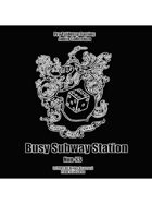 Pro RPG Audio: Busy Subway Station