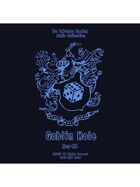Pro RPG Audio: Goblin Hole