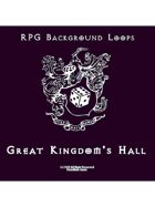 Pro RPG Audio: Great Kingdom's Hall