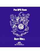 Pro RPG Audio: Busy Mall
