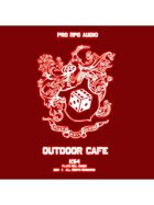 Pro RPG Audio: Outdoor Cafe