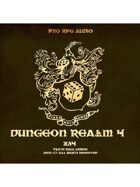 Pro RPG Audio: Dungeon Realm 4