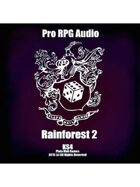 Pro RPG Audio: Rainforest 2