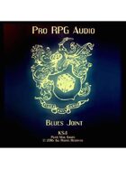 Pro RPG Audio: Blues Joint