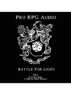 Pro RPG Audio: Battle For Light