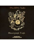 Pro RPG Audio: Steampunk Tank