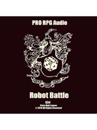 Pro RPG Audio: Robot Battle