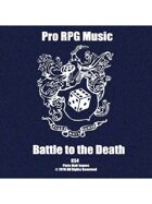 Pro RPG Music: Battle to the Death