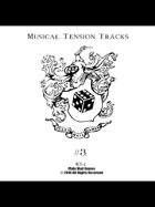Musical Tension Tracks: Piece 3
