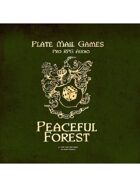 Pro RPG Audio: Peaceful Forest