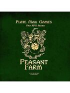 Pro RPG Audio: Peasant Farm
