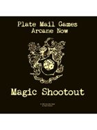 Arcane Now: Magic Shootout