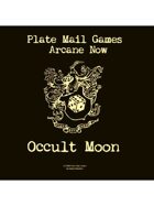 Arcane Now: Occult Moon