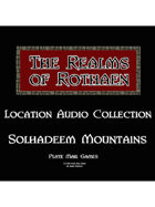 Rothaen Audio Collection: Solhadeem Mountains