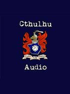 Pro RPG Audio: Cthulhu's Call