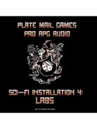 Pro RPG Audio: Sci-Fi Installation 4: Labs