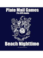 Pro RPG Audio: Beach Nighttime