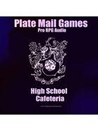 Pro RPG Audio: High School Cafetera