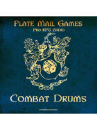 Pro RPG Audio: Combat Drums
